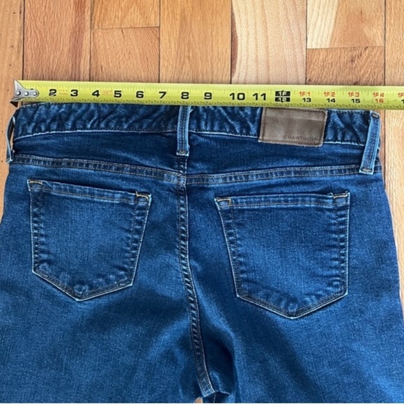 41 Hawthorn Woman’s Jeans Size 30. The Skinny. EUC - Picture 8 of 9